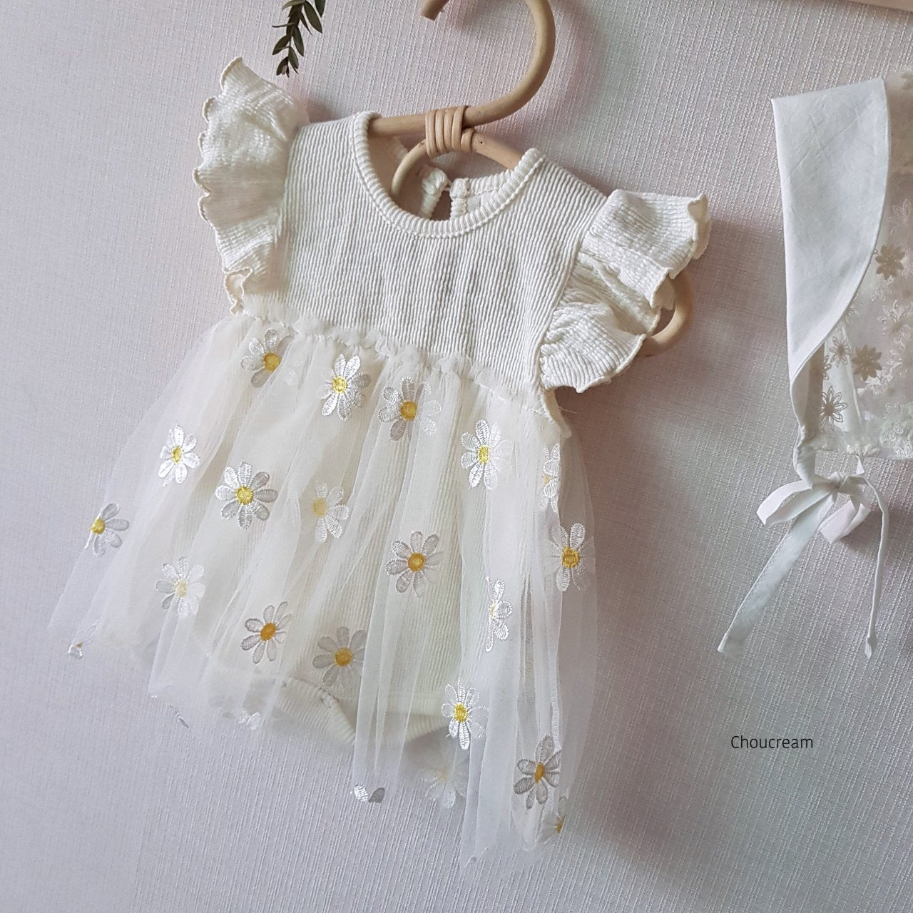 Daisy Romper Dress