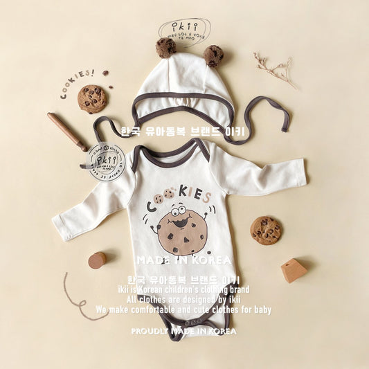 Cookie Romper Set