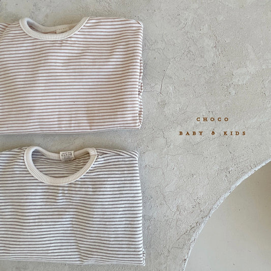 Striped Baby Shirt